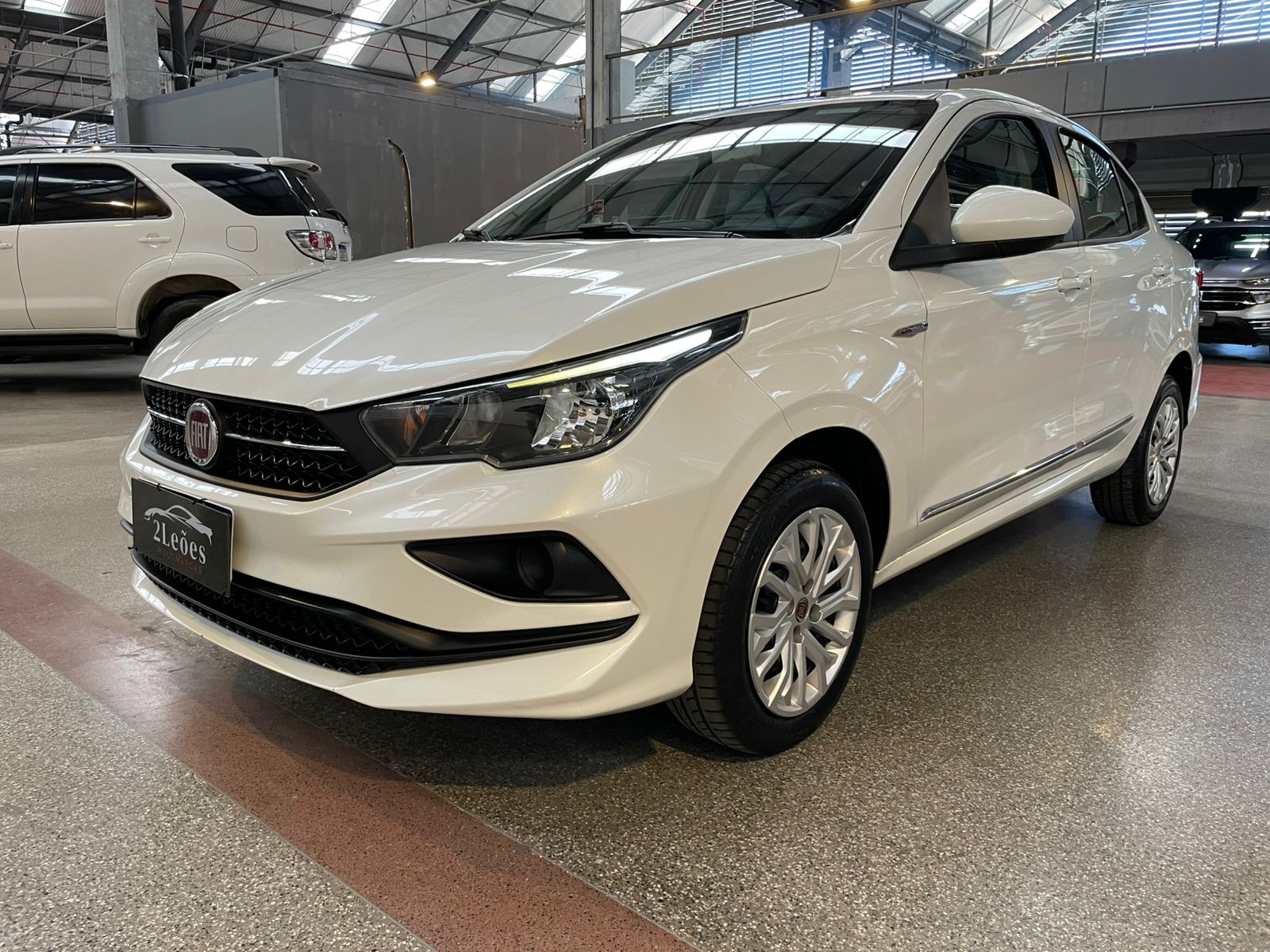 FIAT CRONOS
