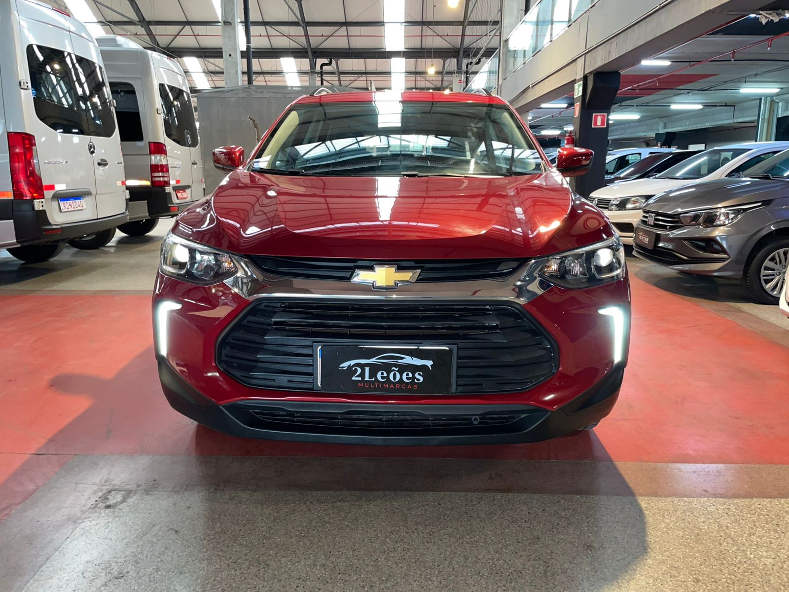 CHEVROLET tracker a lt