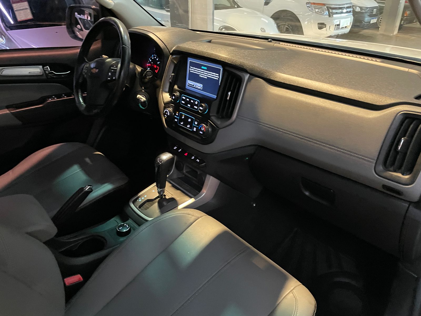 CHEVROLET S10