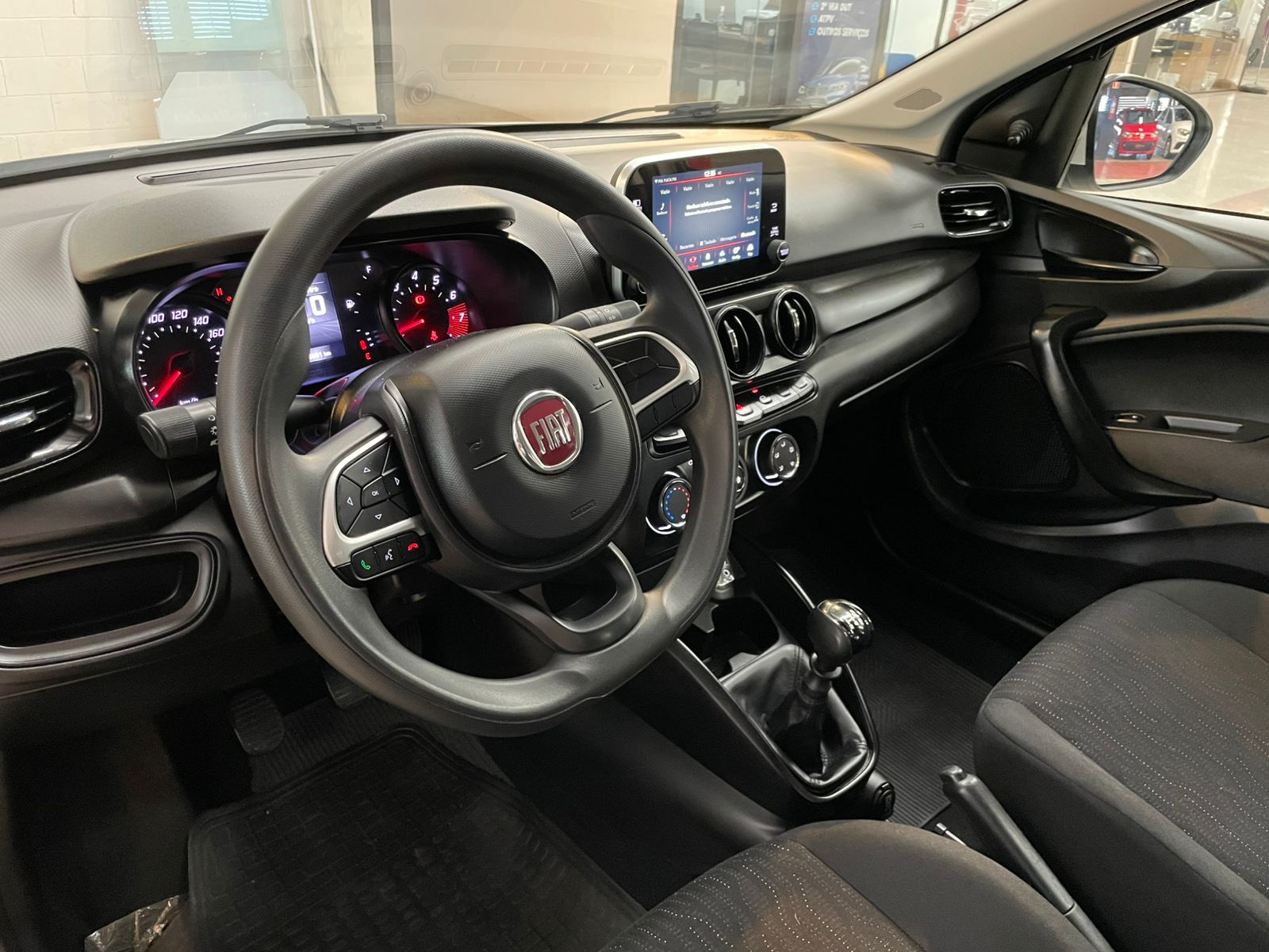 FIAT CRONOS
