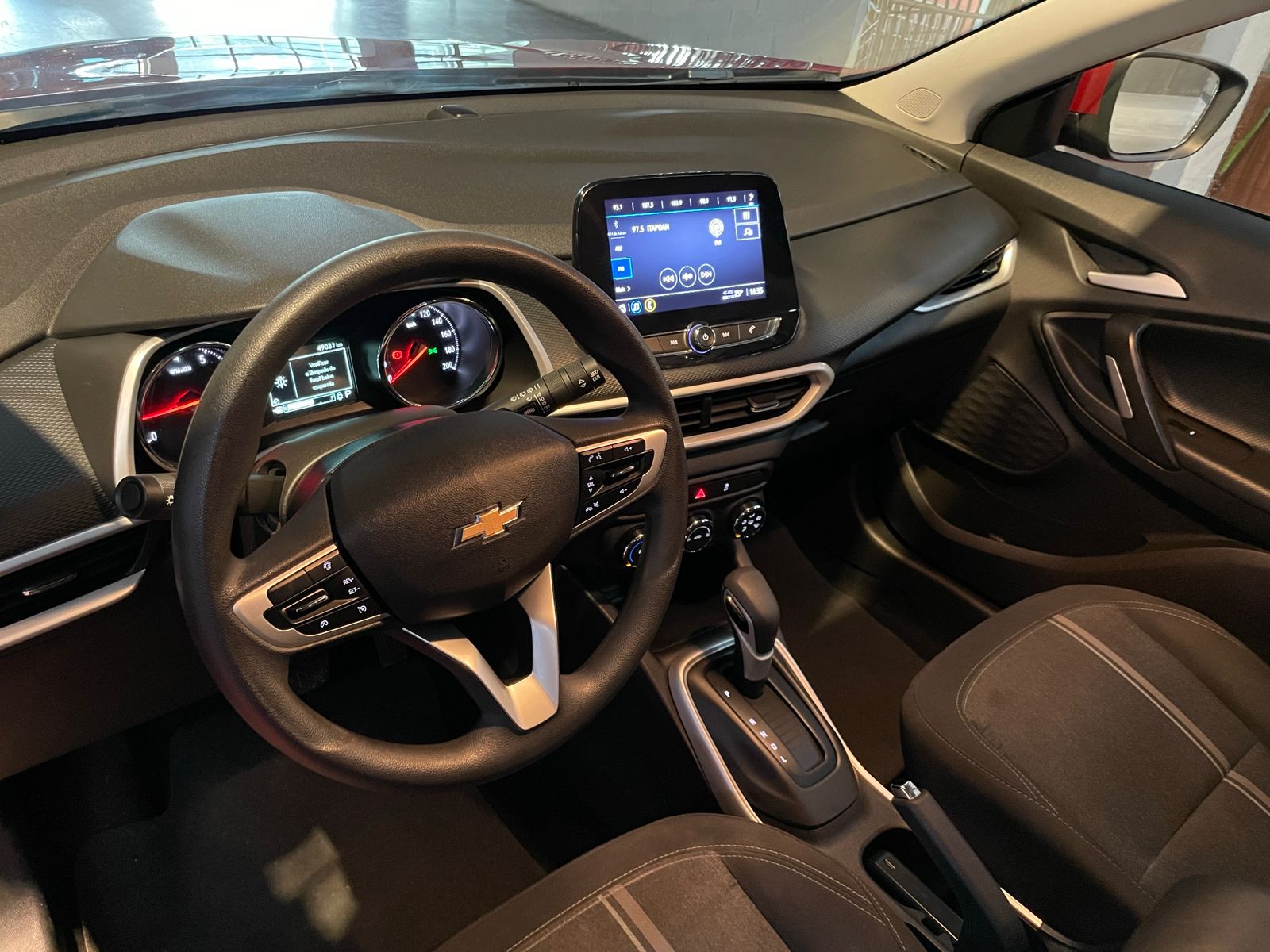 CHEVROLET tracker a lt