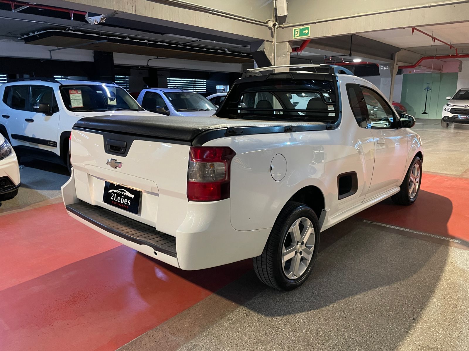 CHEVROLET MONTANA