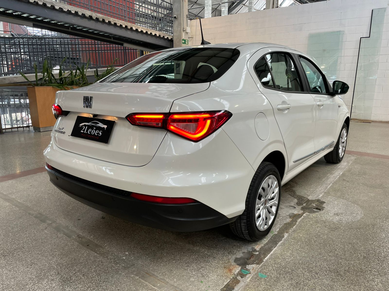 FIAT CRONOS