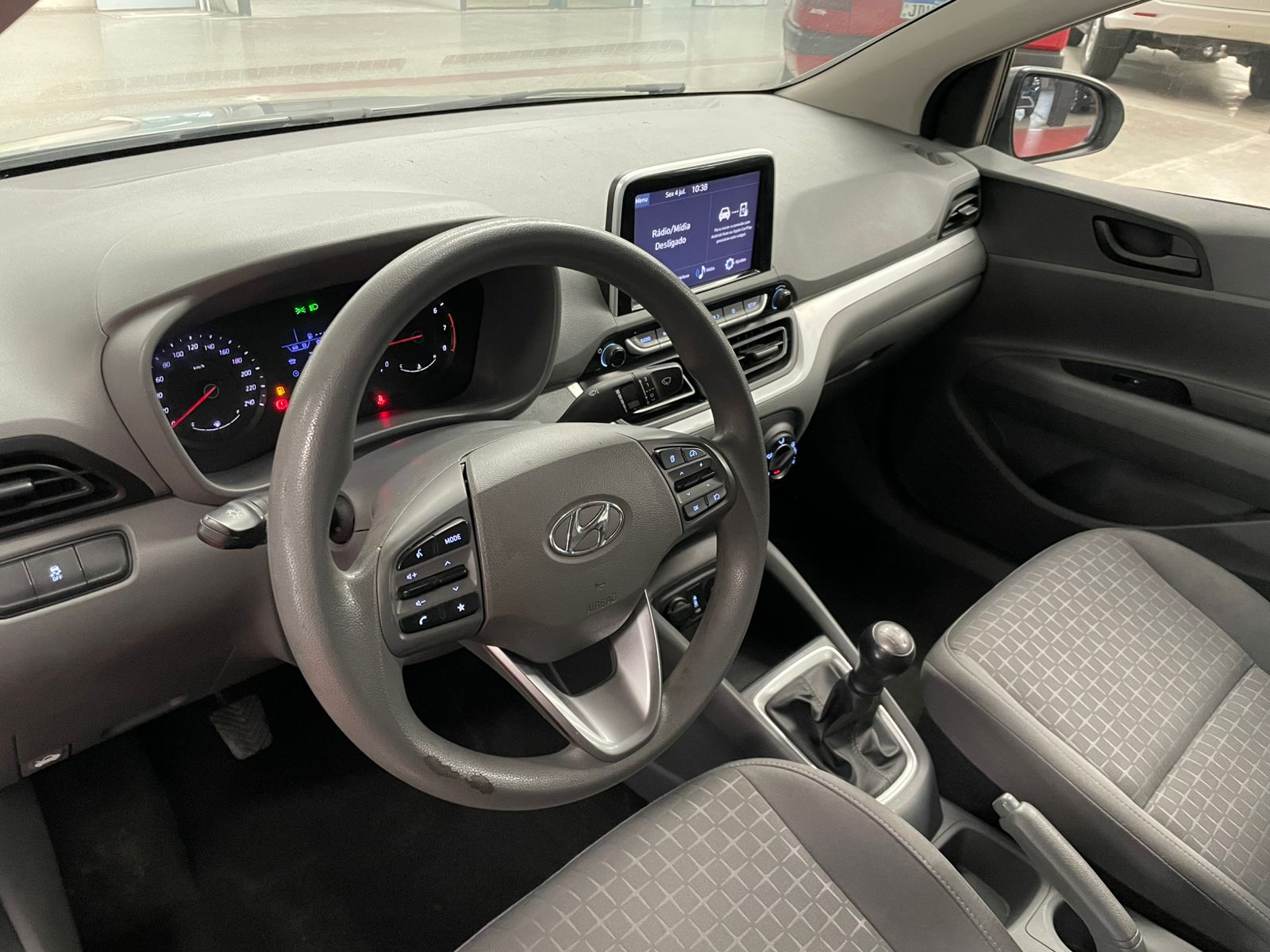 HYUNDAI HB20S
