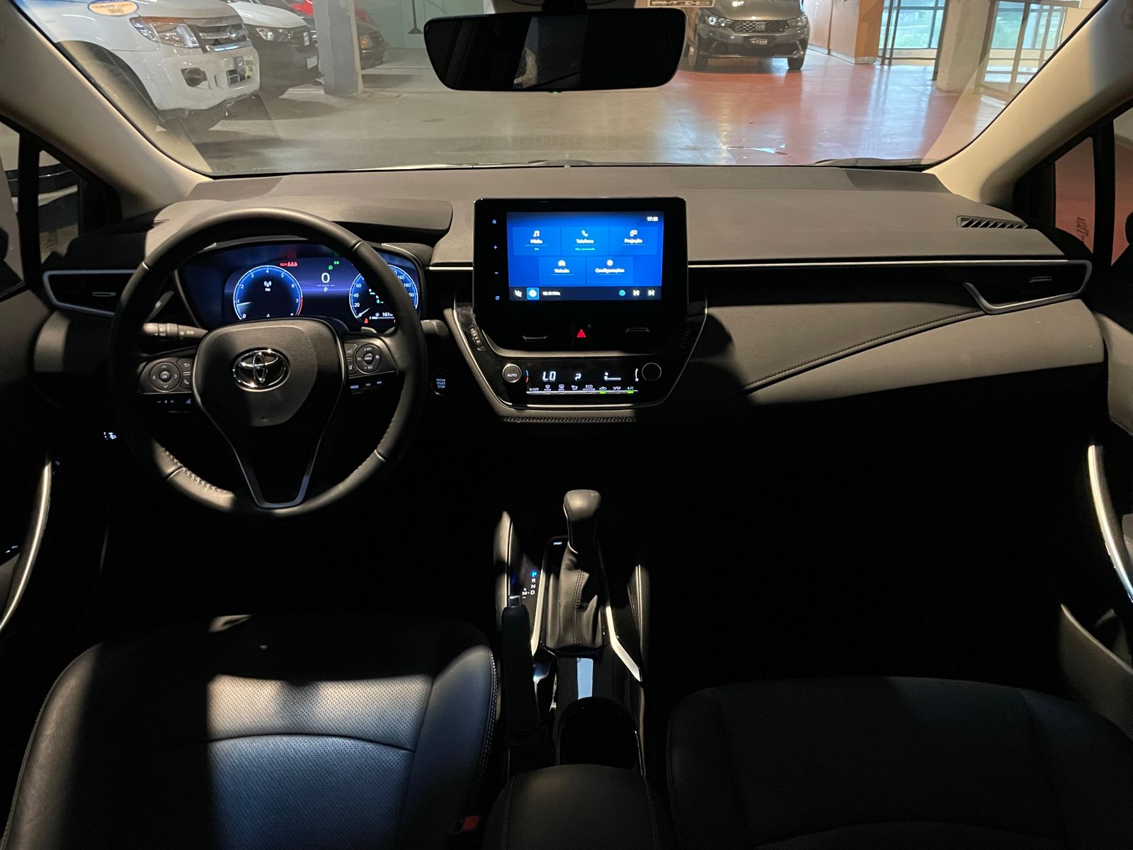 TOYOTA corolla xei 20