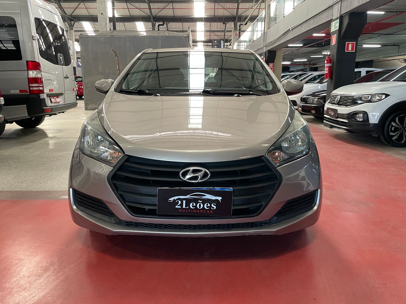 HYUNDAI hb20 1.0 confort plus