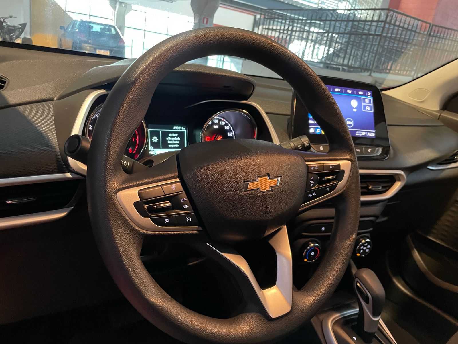 CHEVROLET tracker a lt