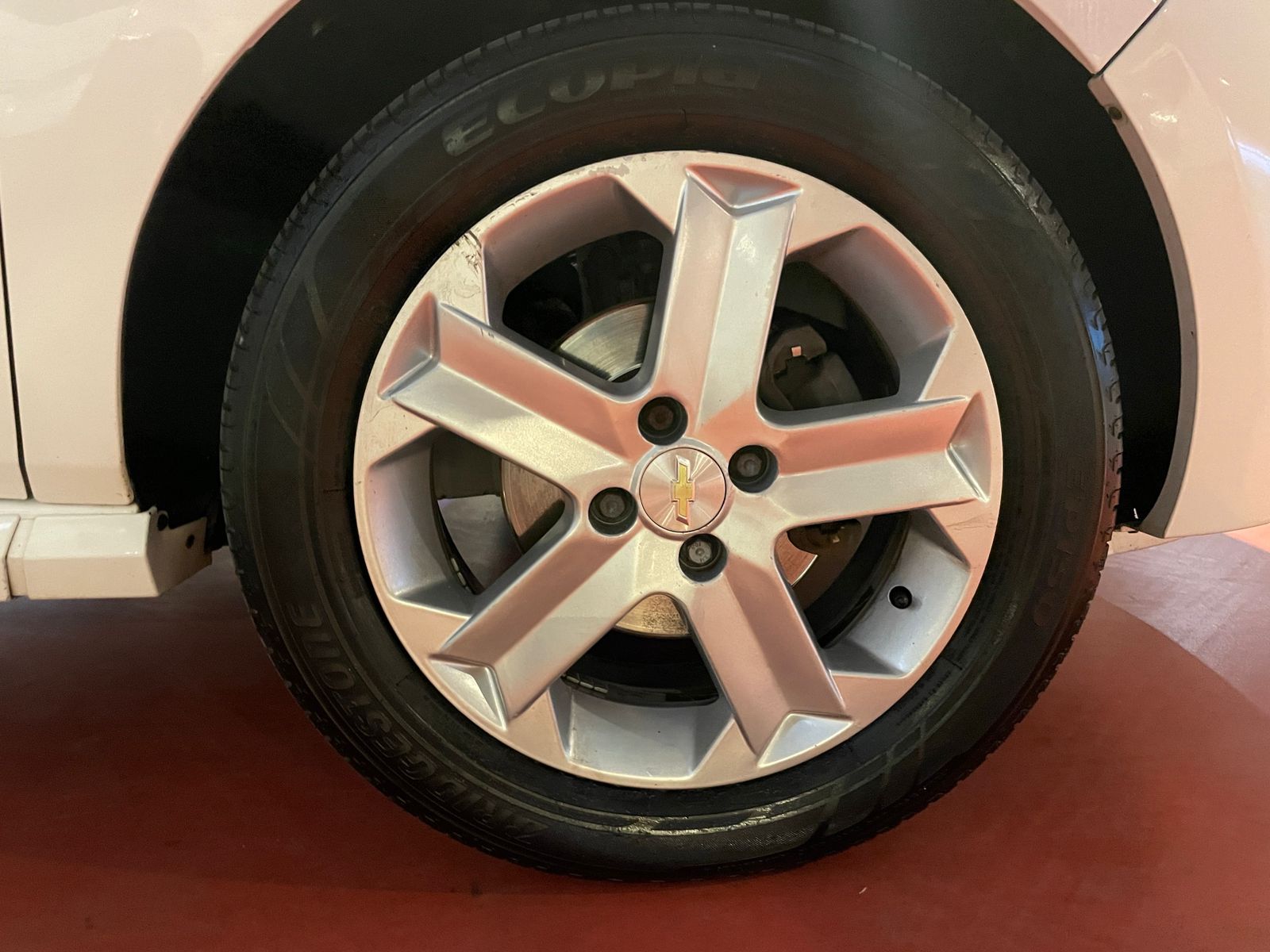 CHEVROLET MONTANA