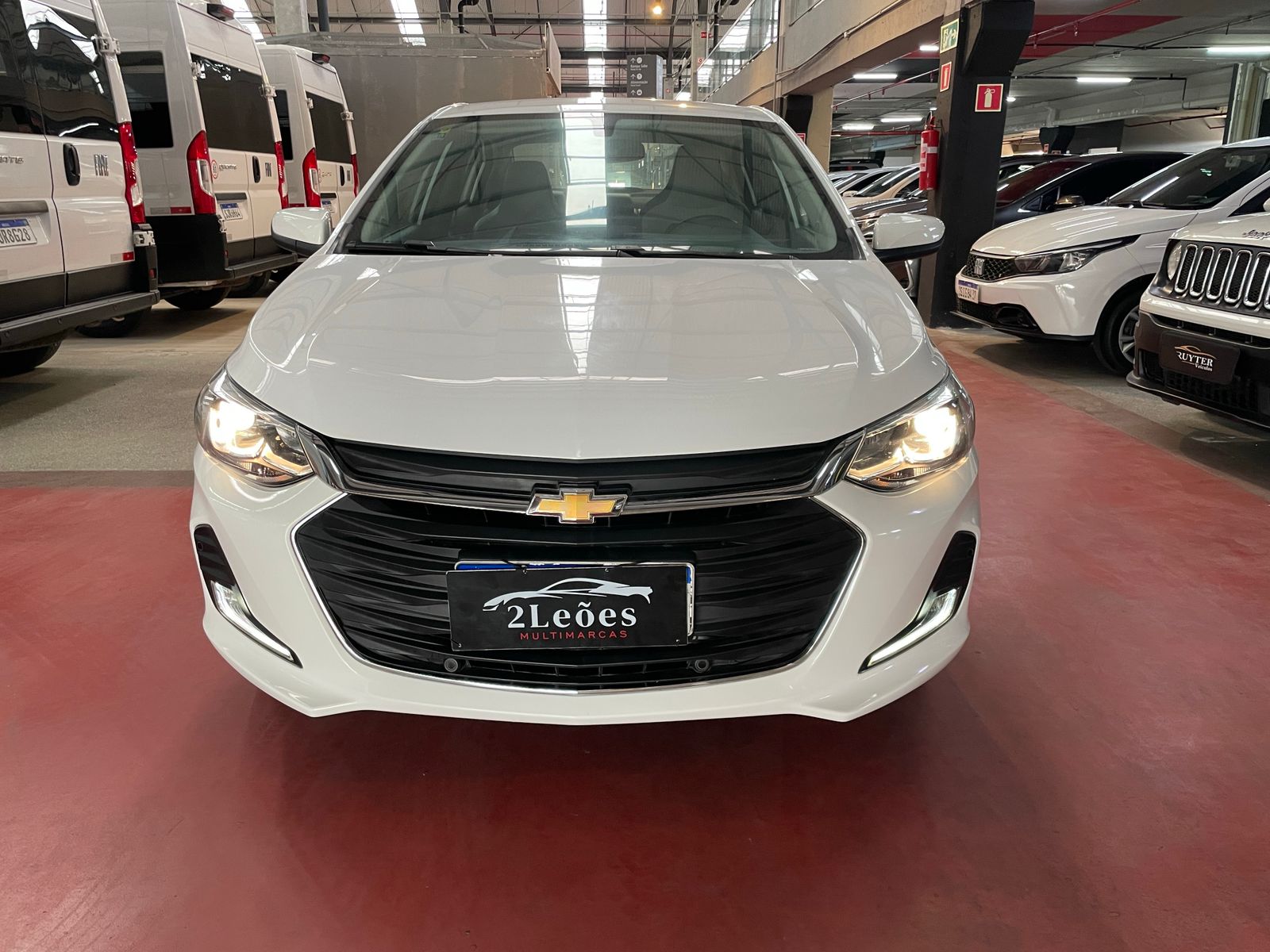 CHEVROLET onix plus 1.0t premier 2