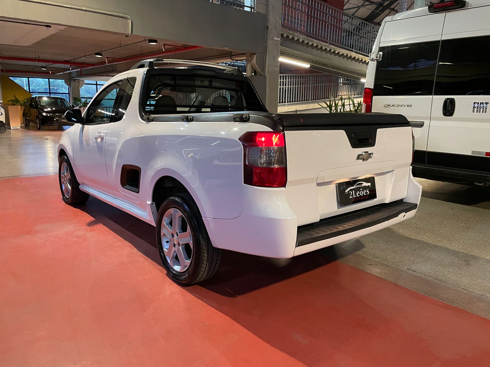 CHEVROLET MONTANA