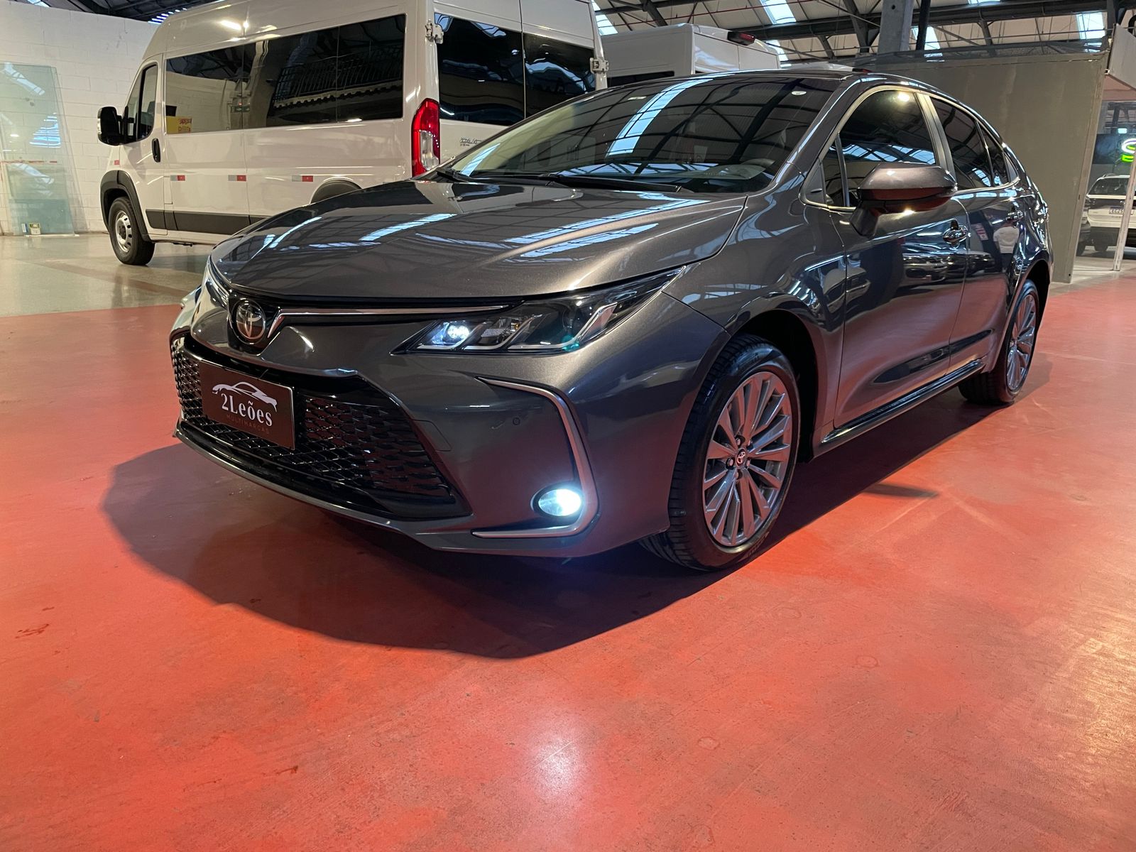 TOYOTA corolla xei 20