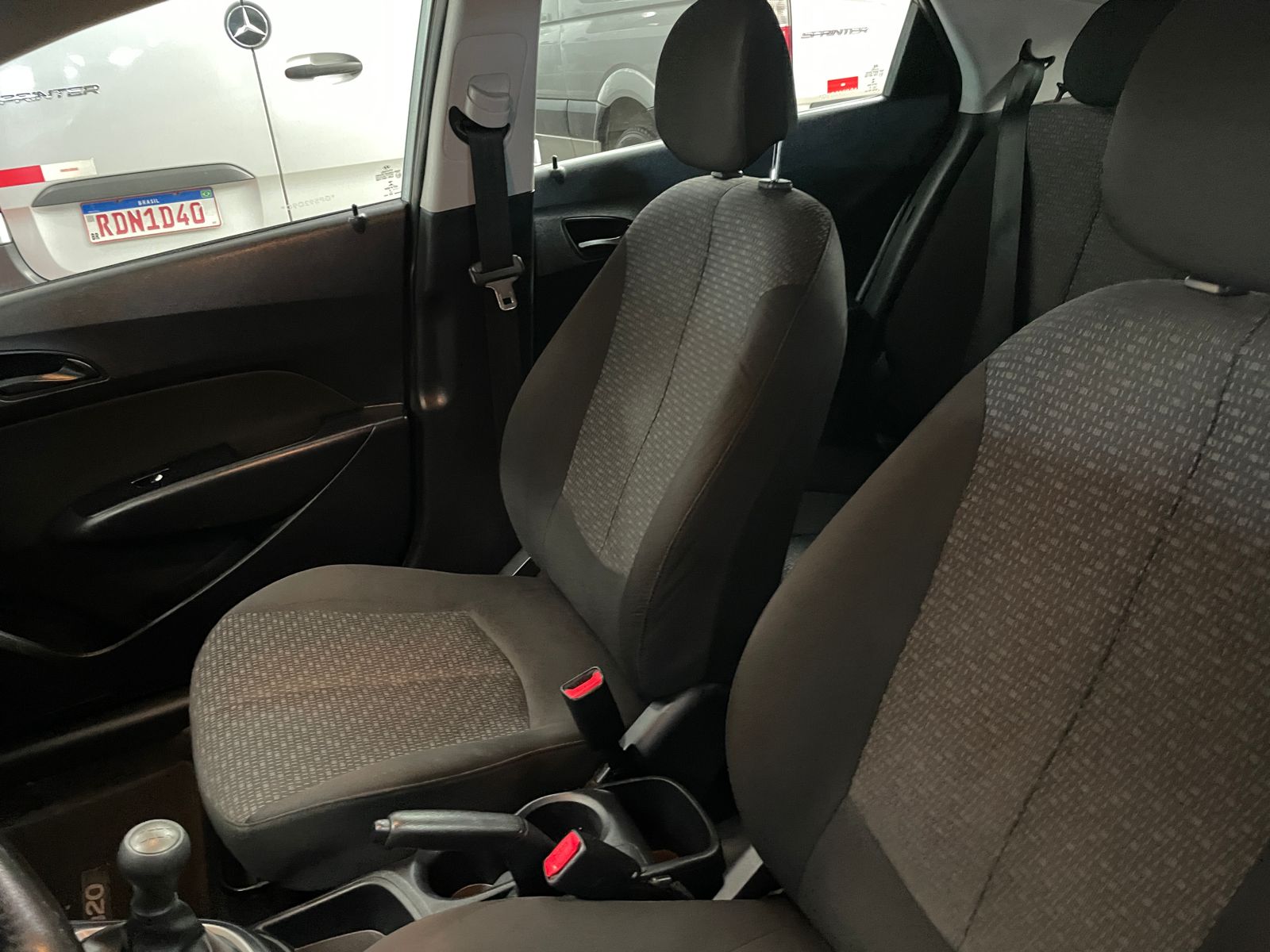 HYUNDAI hb20 1.0 confort plus
