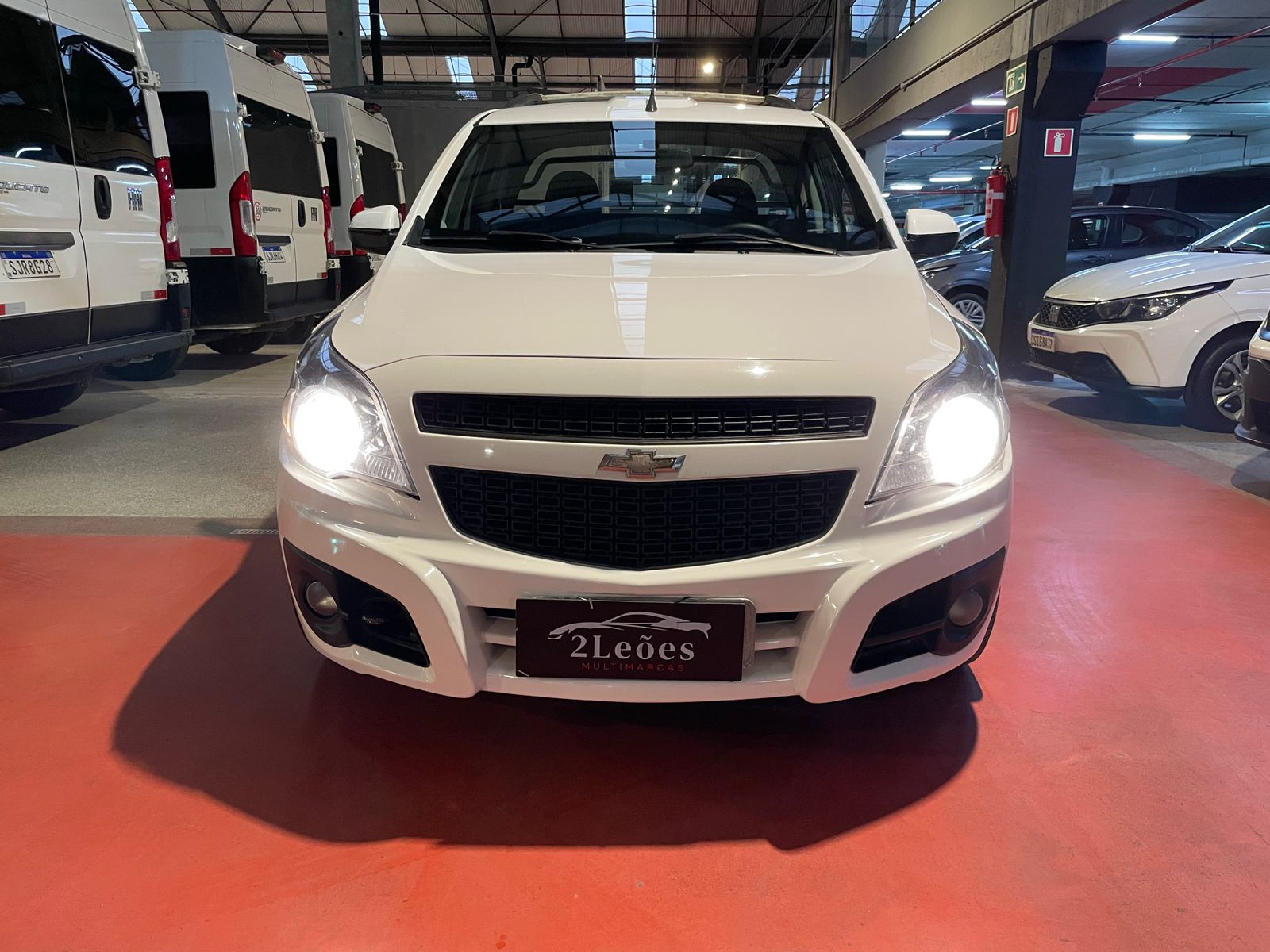 CHEVROLET MONTANA
