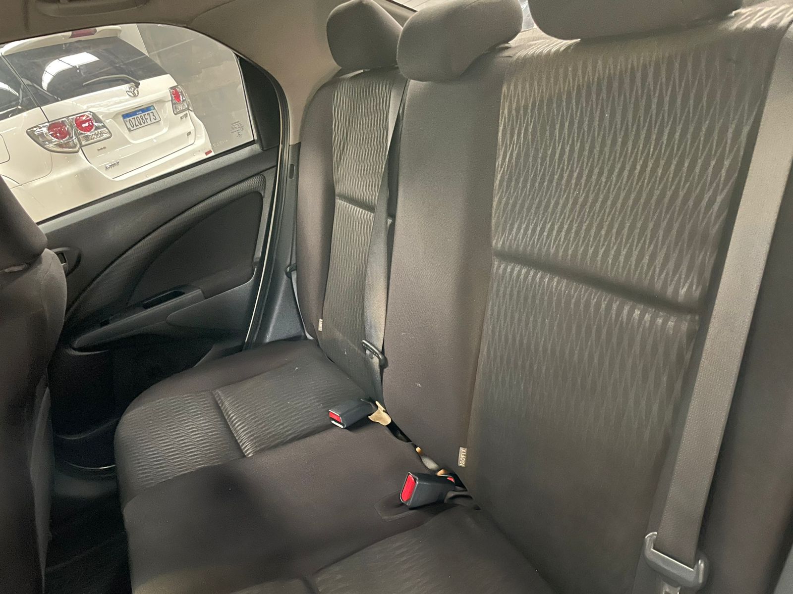 TOYOTA ETIOS SEDAN