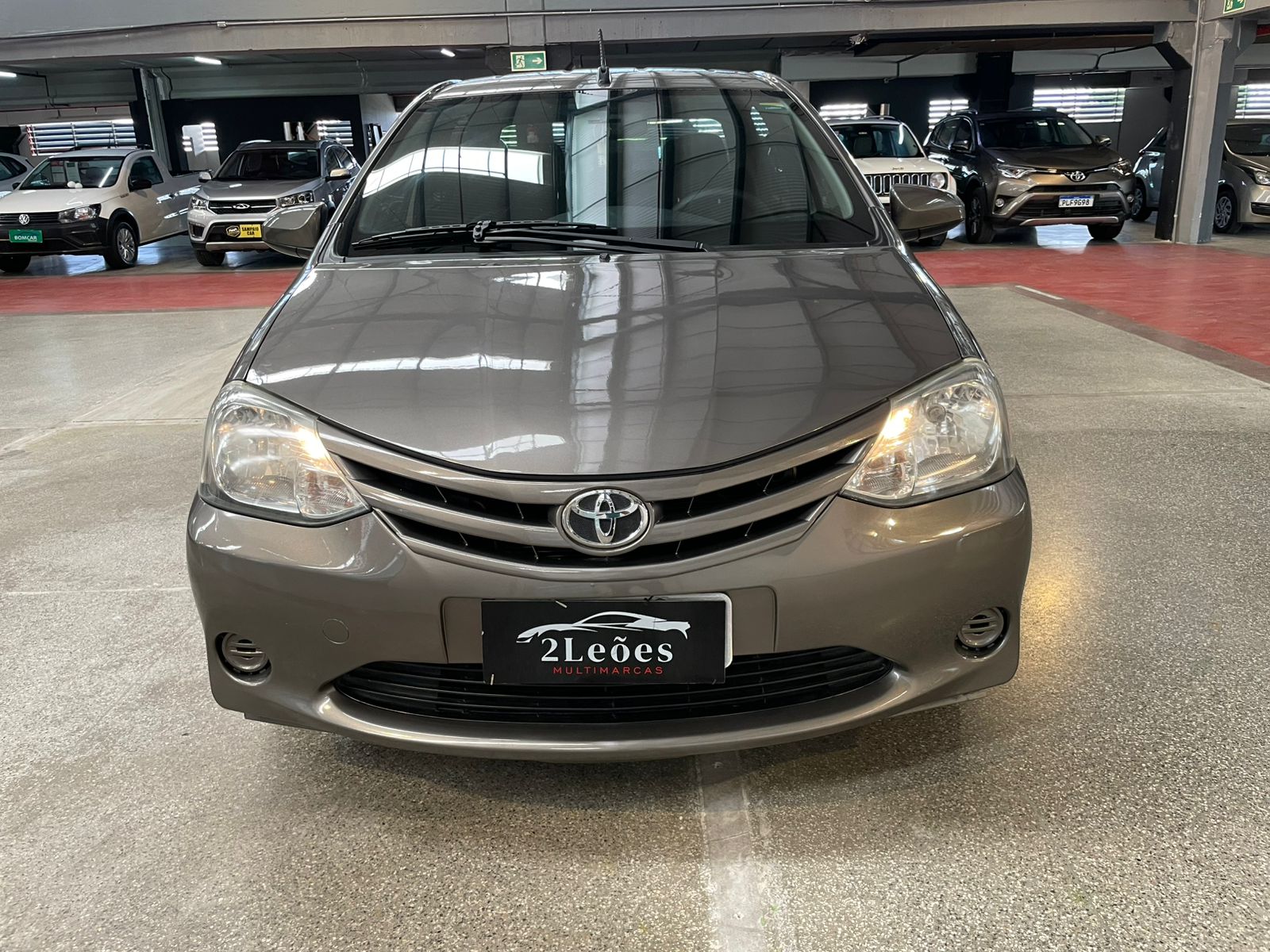 TOYOTA ETIOS SEDAN