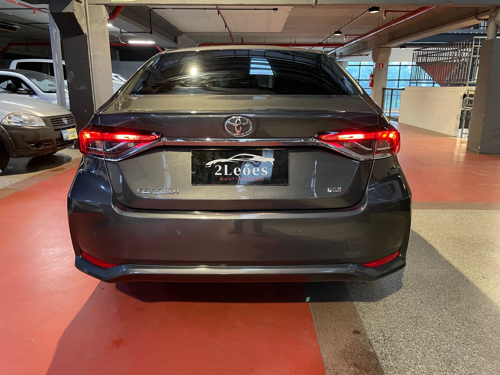 TOYOTA corolla xei 20