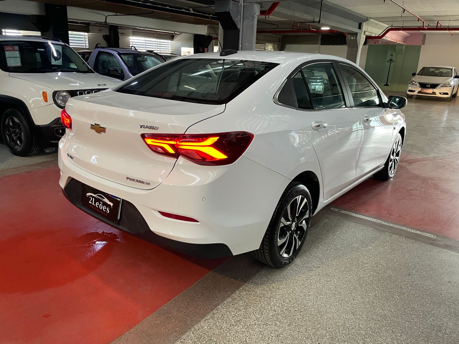 CHEVROLET onix plus 1.0t premier 2