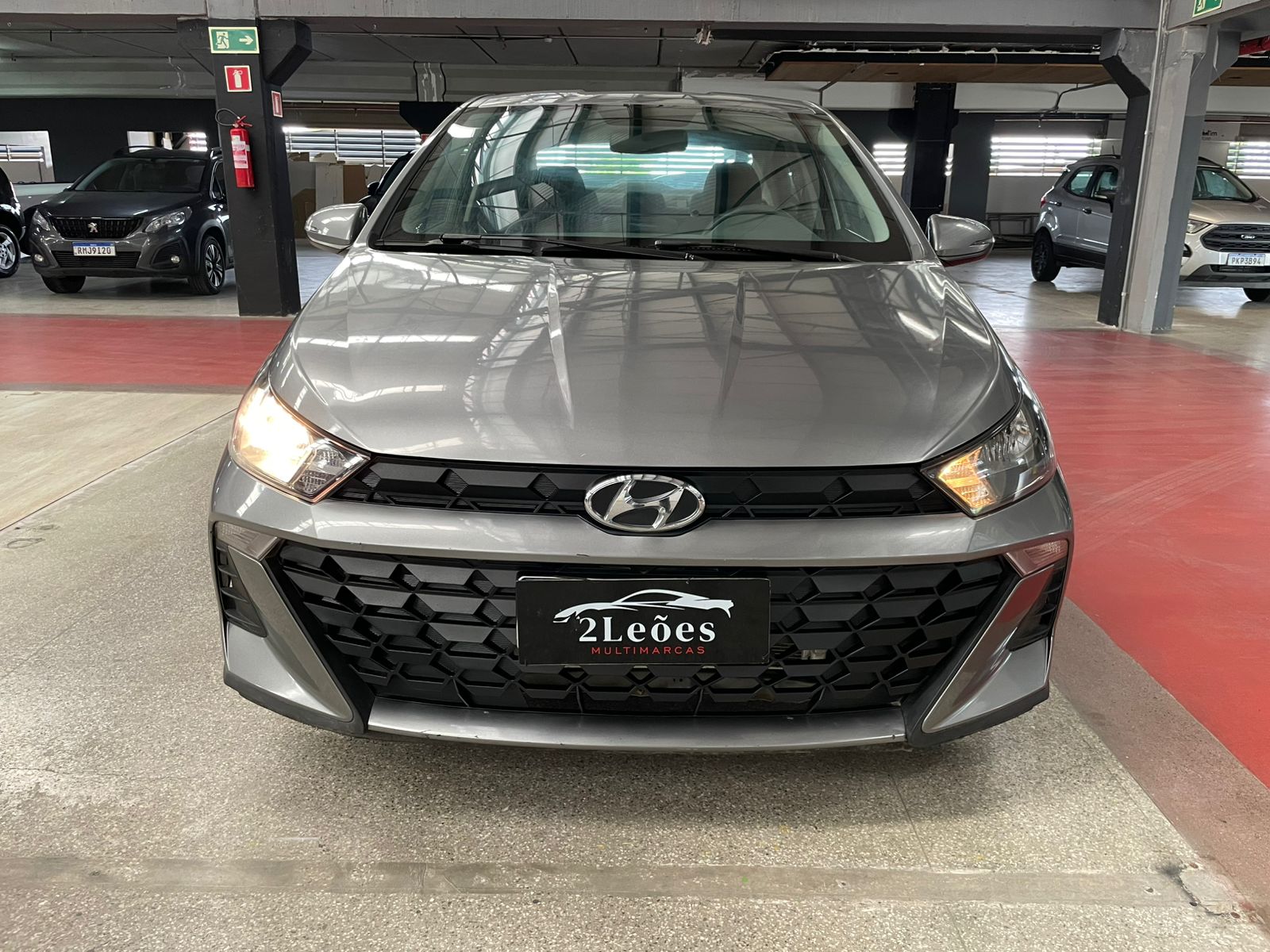 HYUNDAI HB20S