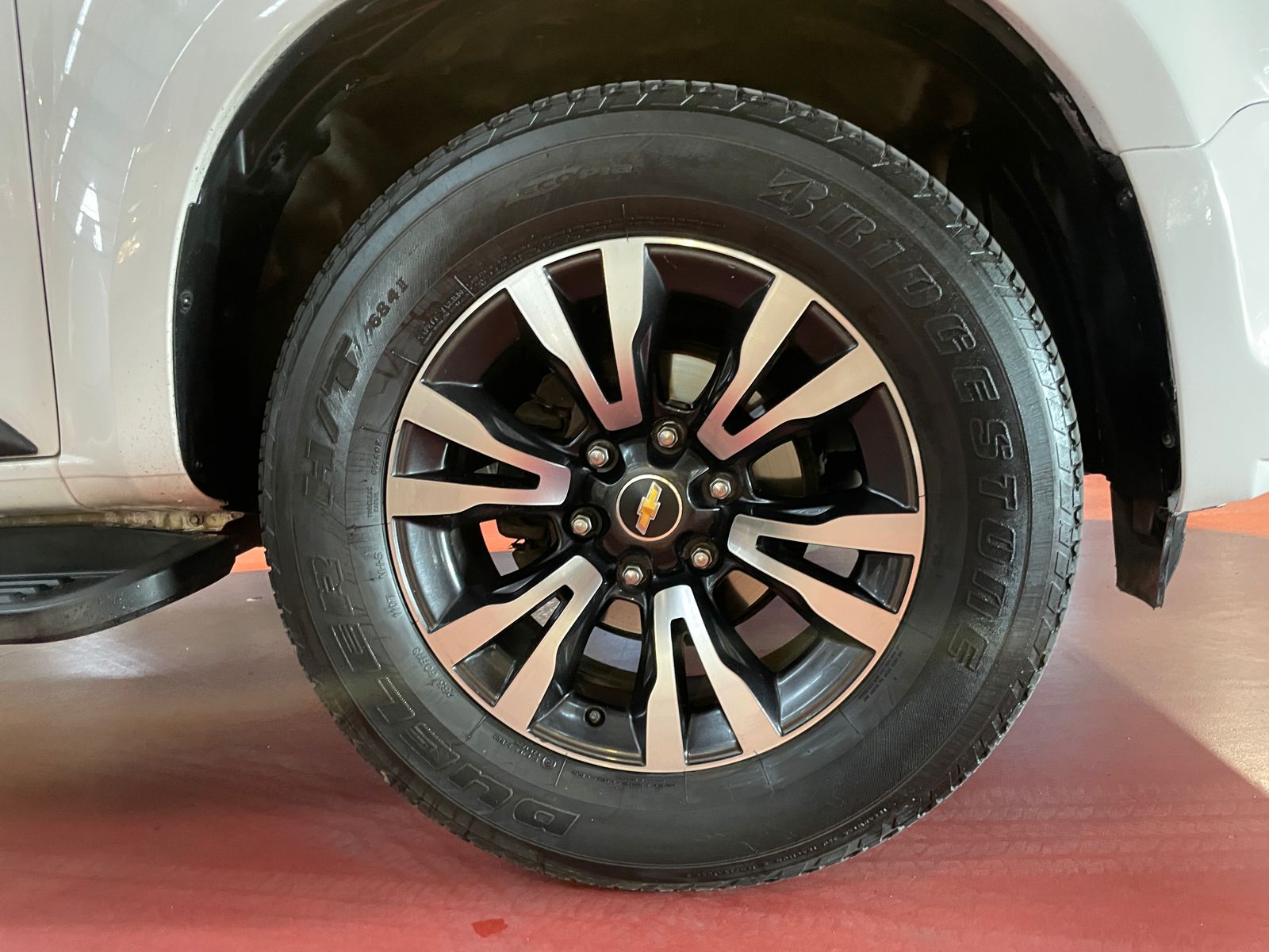 CHEVROLET S10