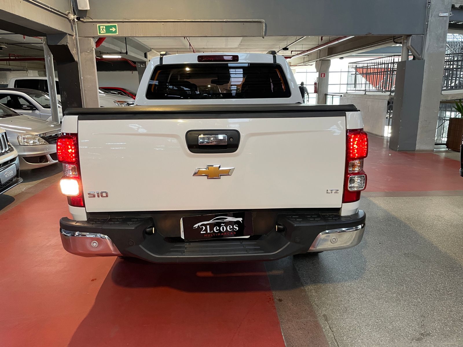 CHEVROLET S10