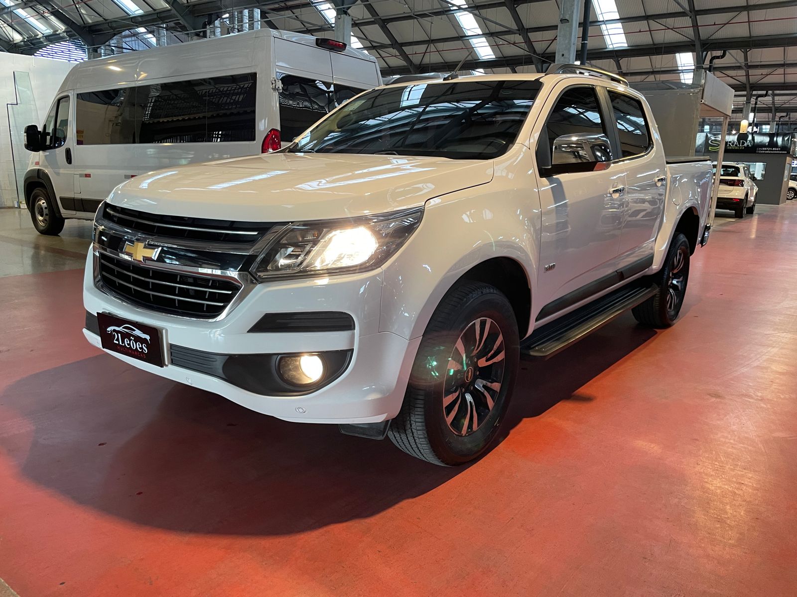 CHEVROLET S10