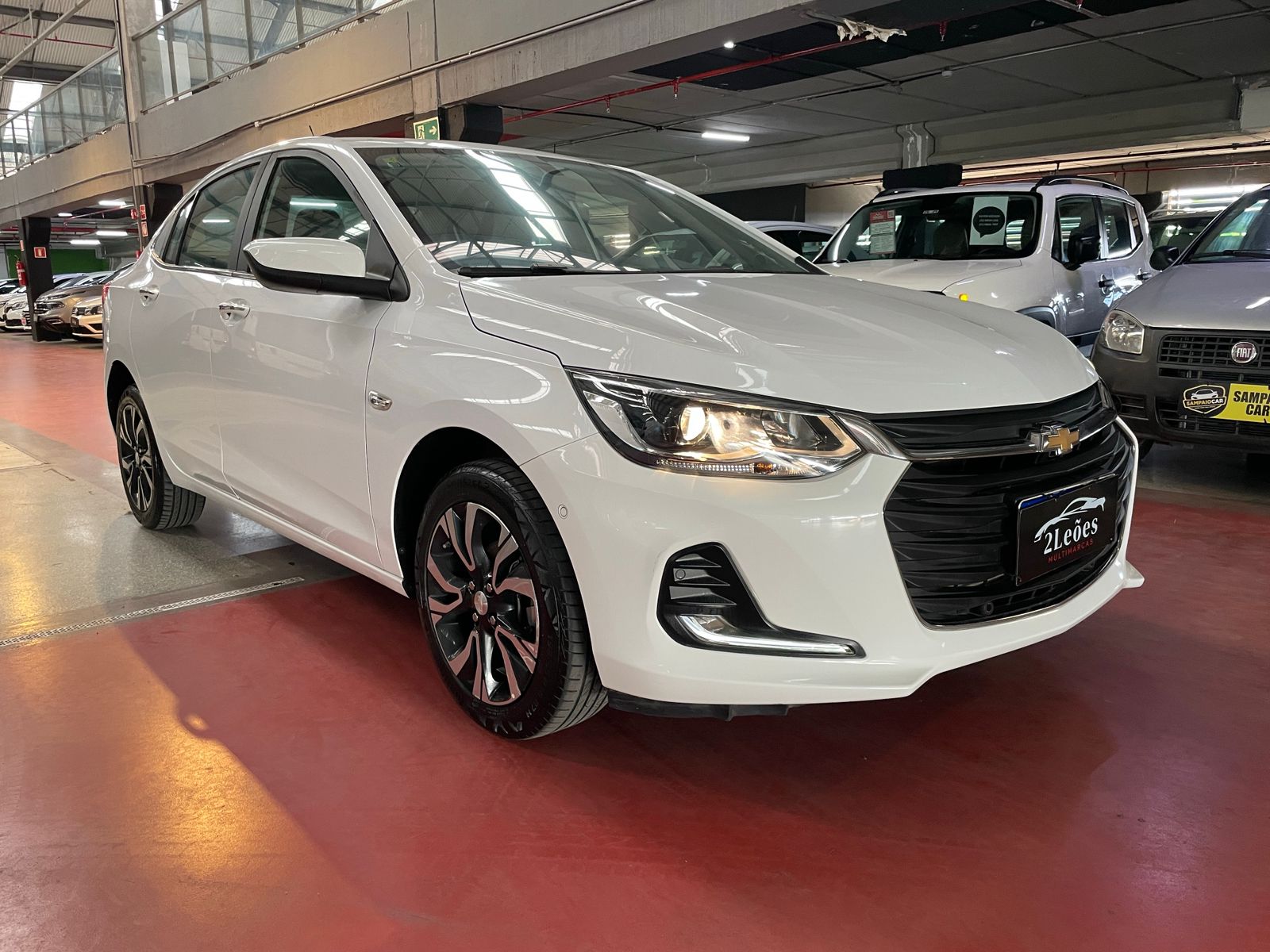 CHEVROLET onix plus 1.0t premier 2