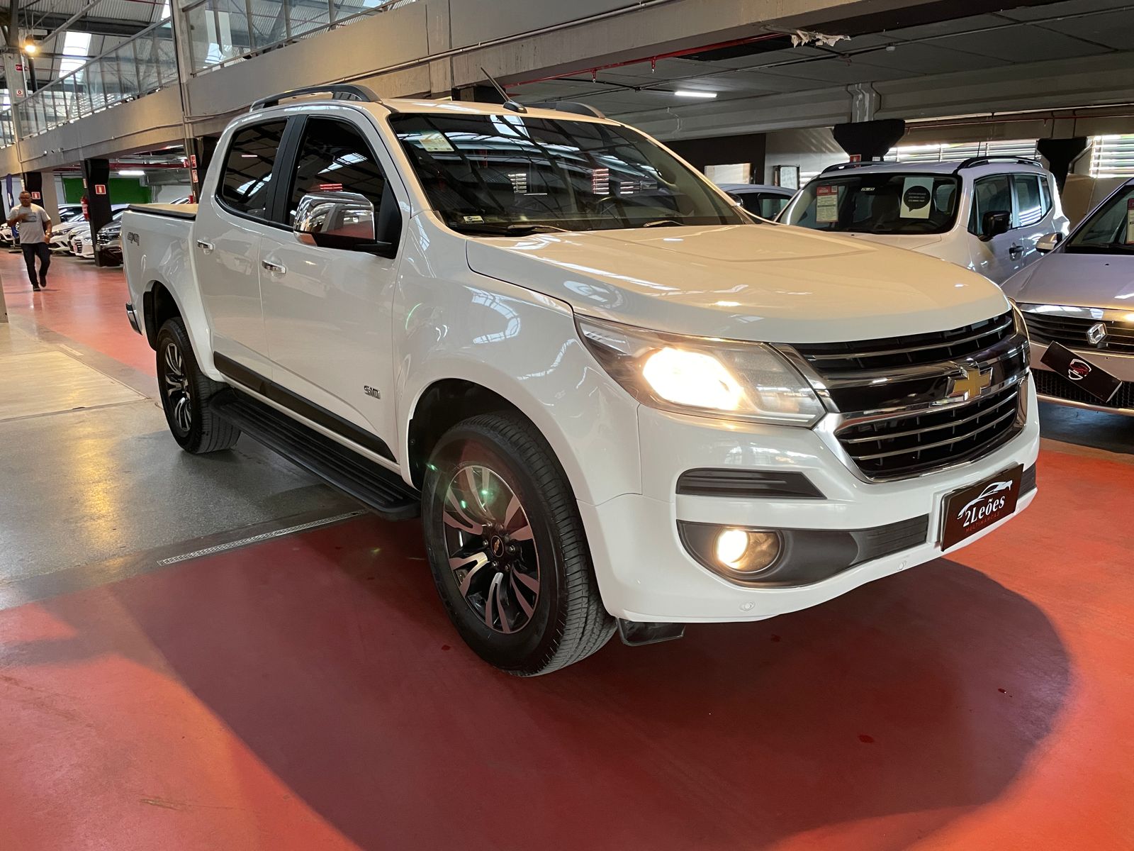 CHEVROLET S10
