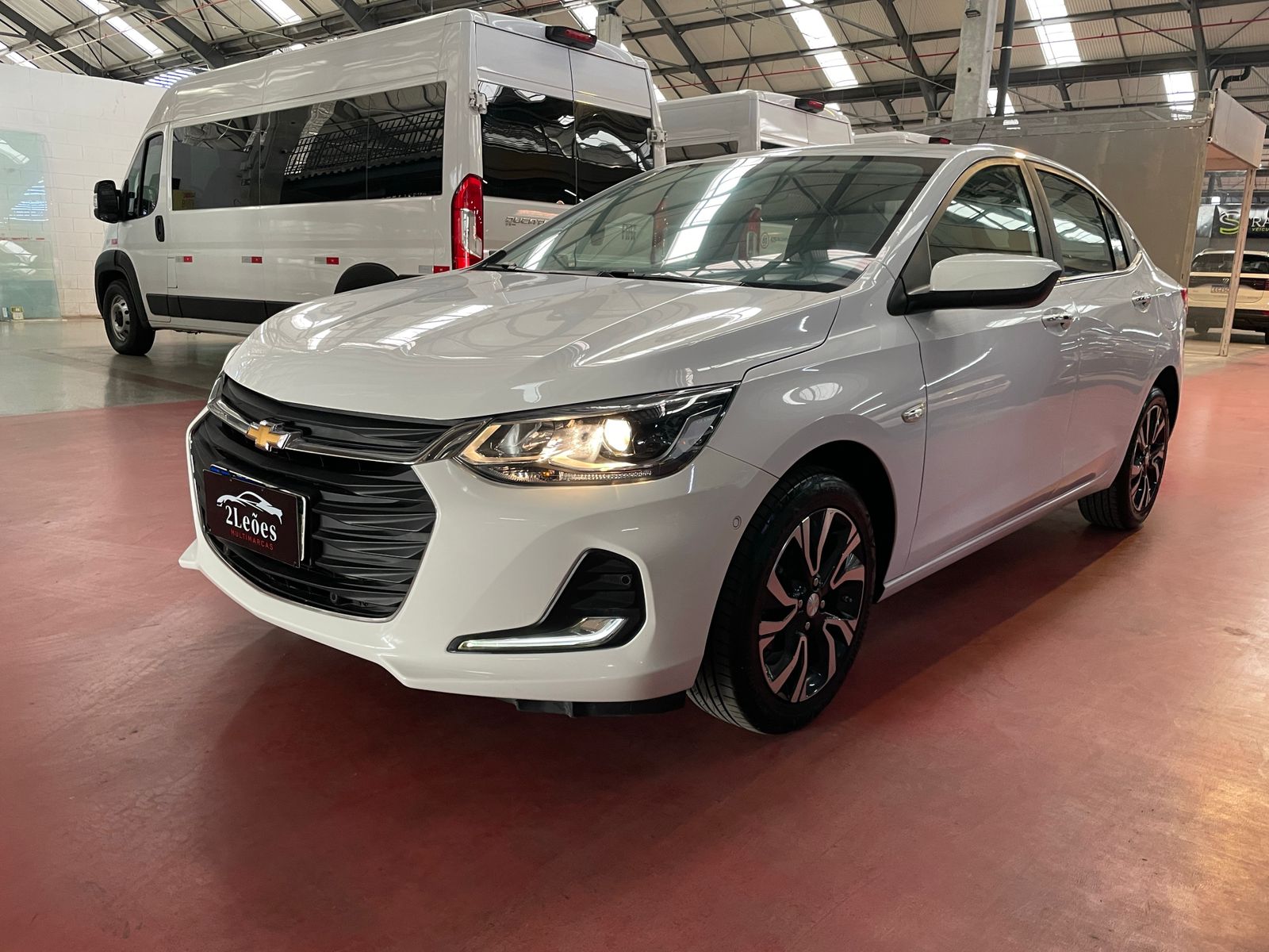 CHEVROLET onix plus 1.0t premier 2