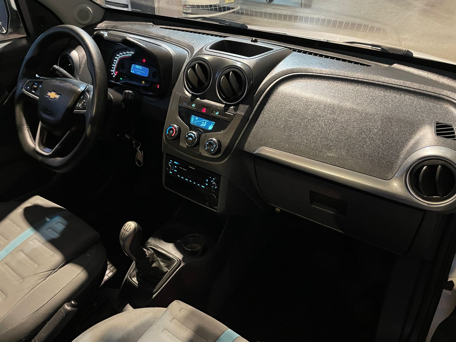 CHEVROLET MONTANA