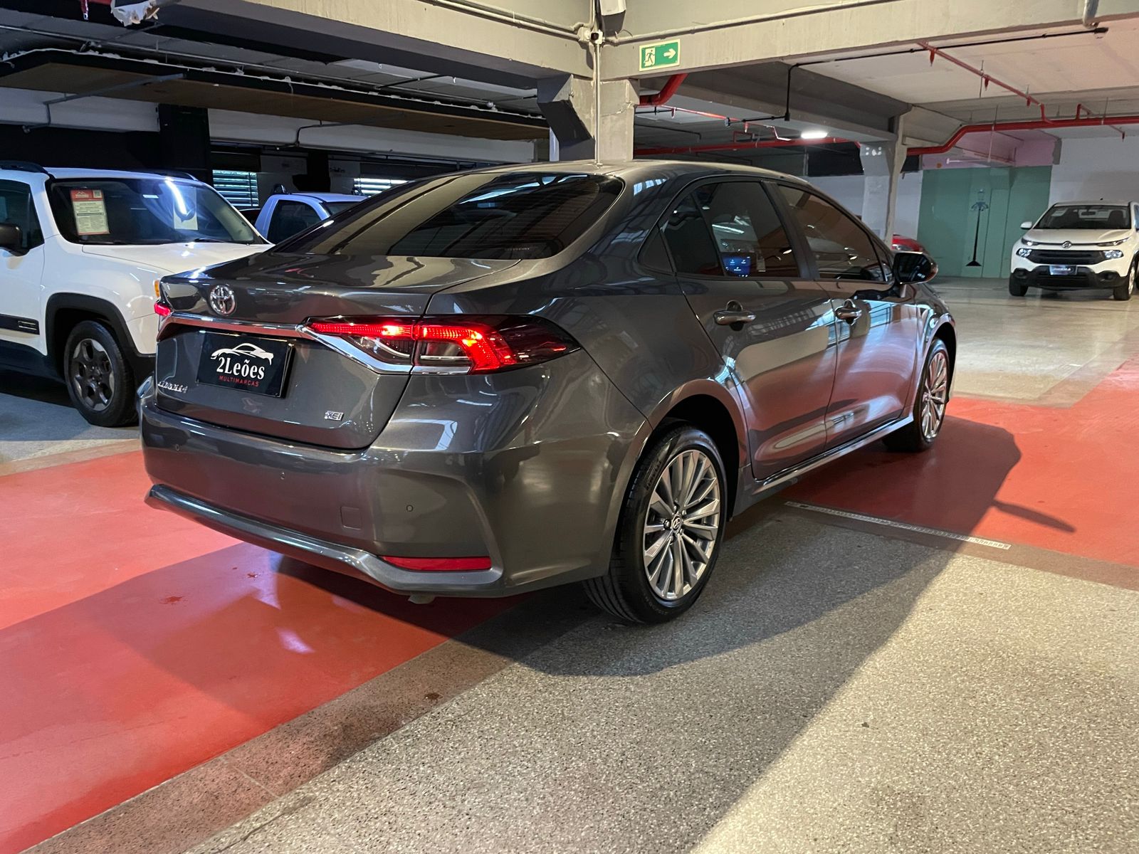 TOYOTA corolla xei 20
