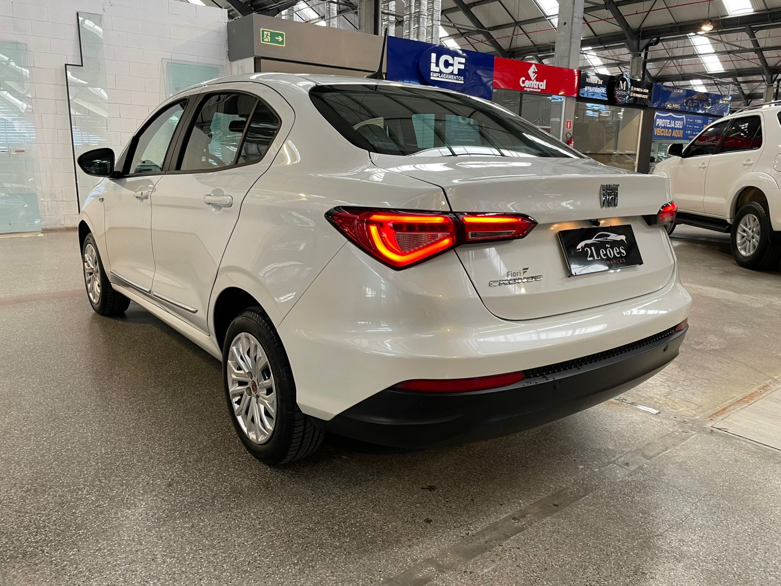 FIAT CRONOS