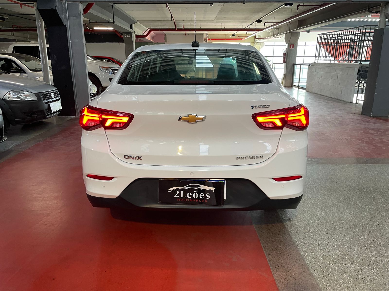 CHEVROLET onix plus 1.0t premier 2