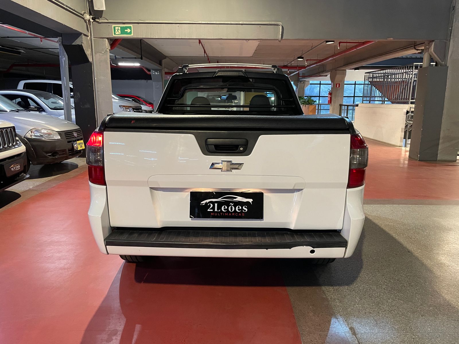 CHEVROLET MONTANA