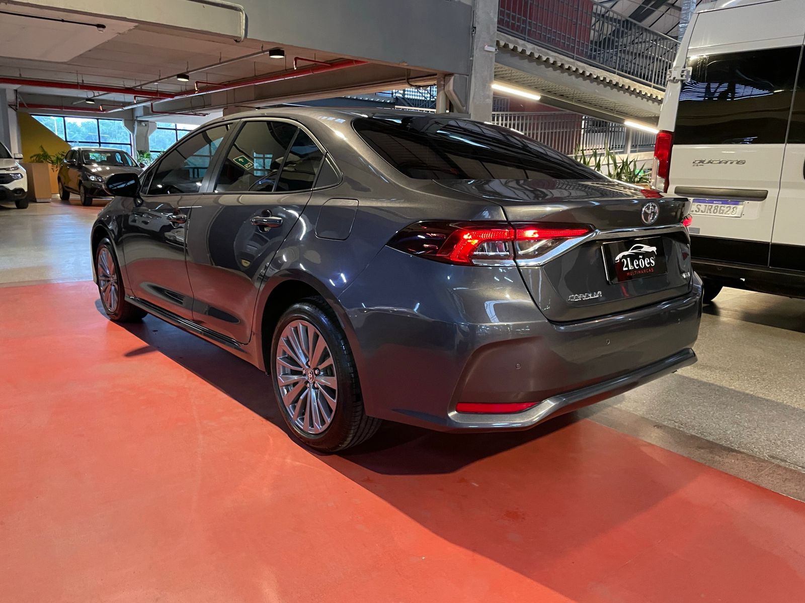 TOYOTA corolla xei 20