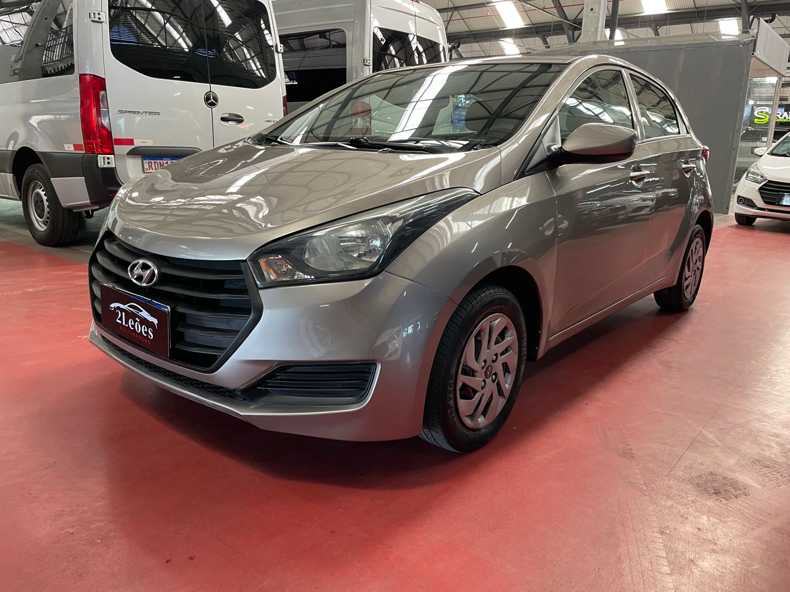 HYUNDAI hb20 1.0 confort plus