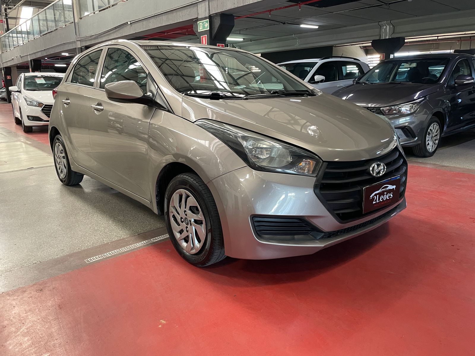HYUNDAI hb20 1.0 confort plus