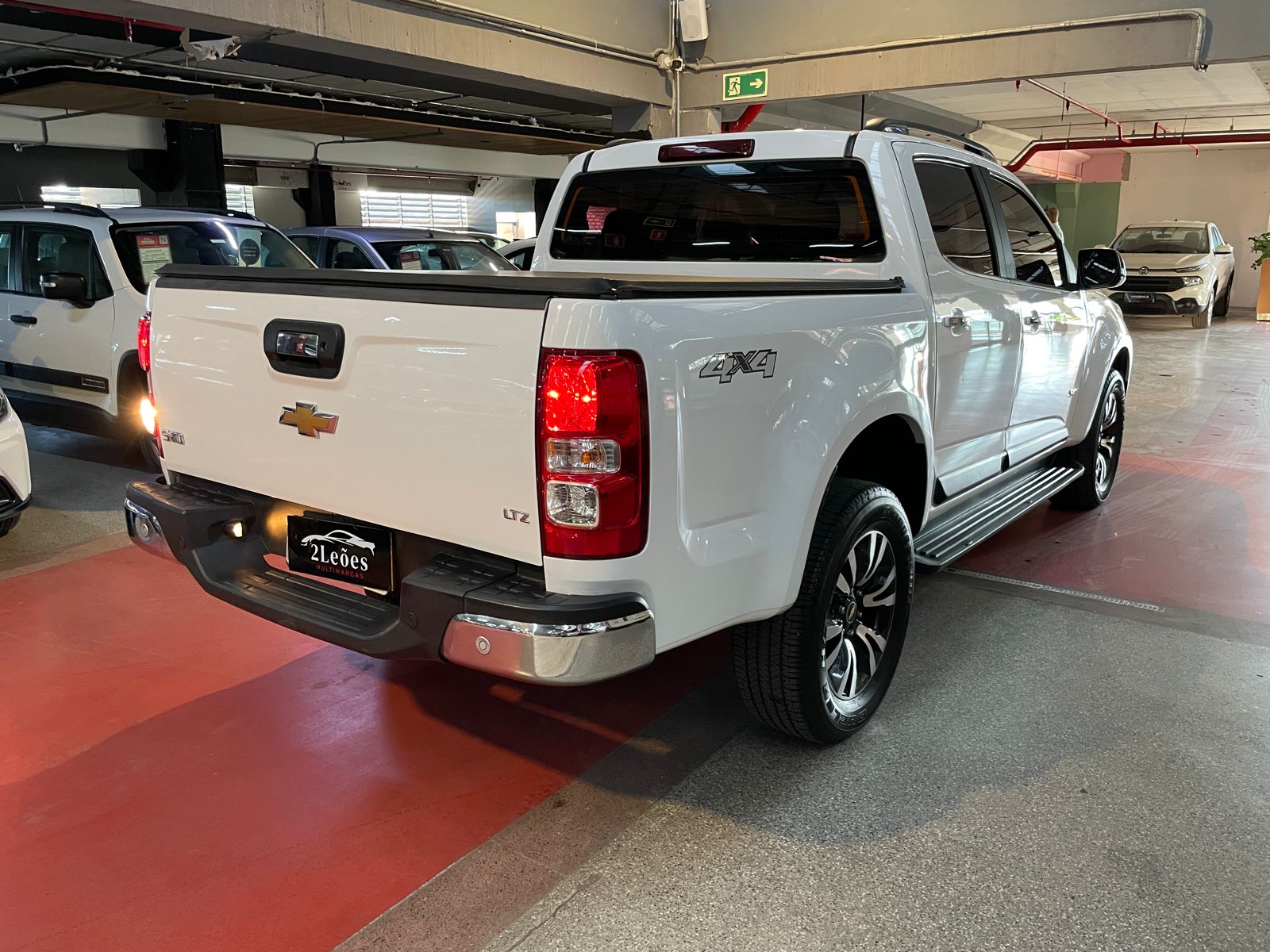 CHEVROLET S10