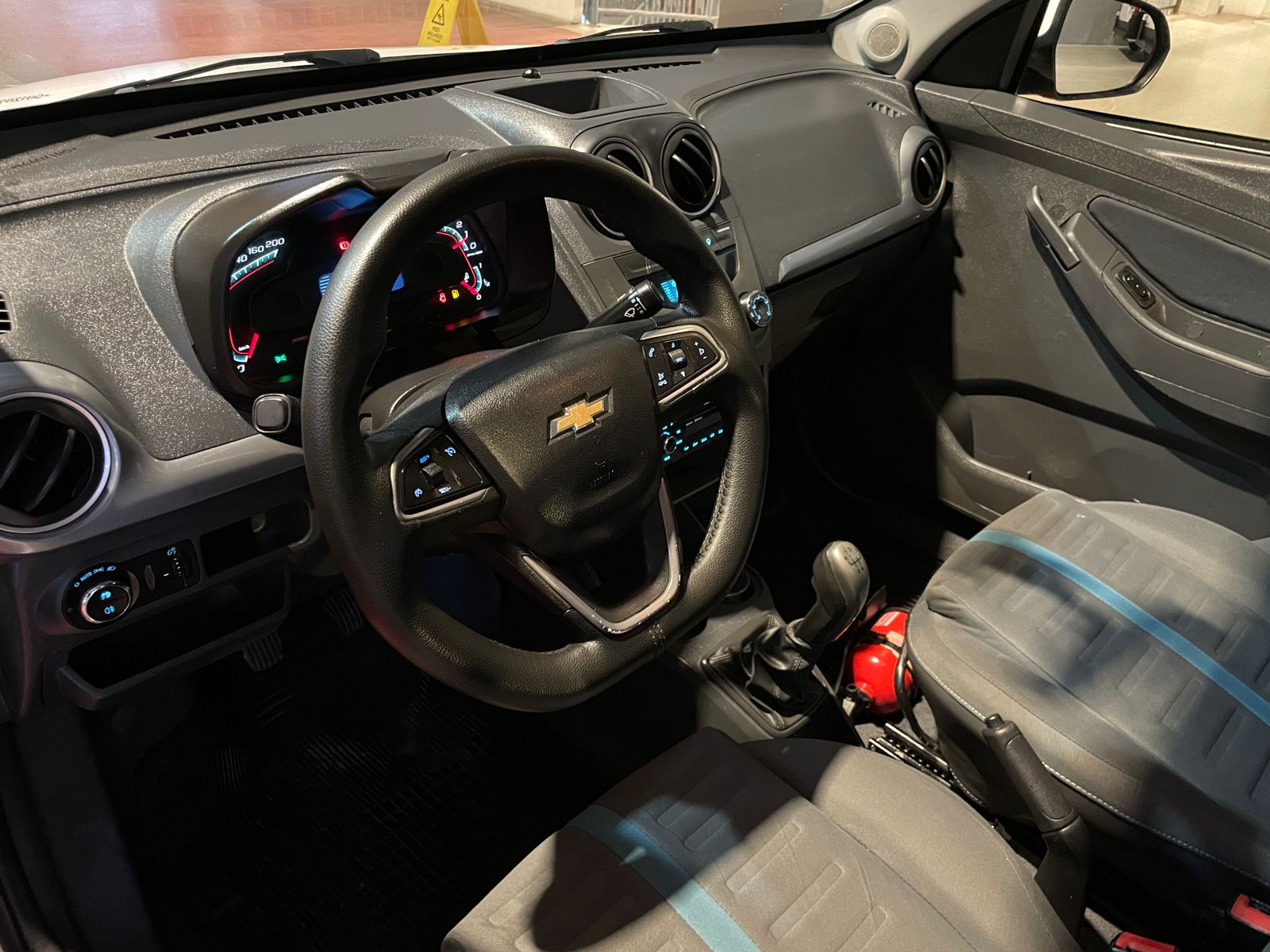 CHEVROLET MONTANA