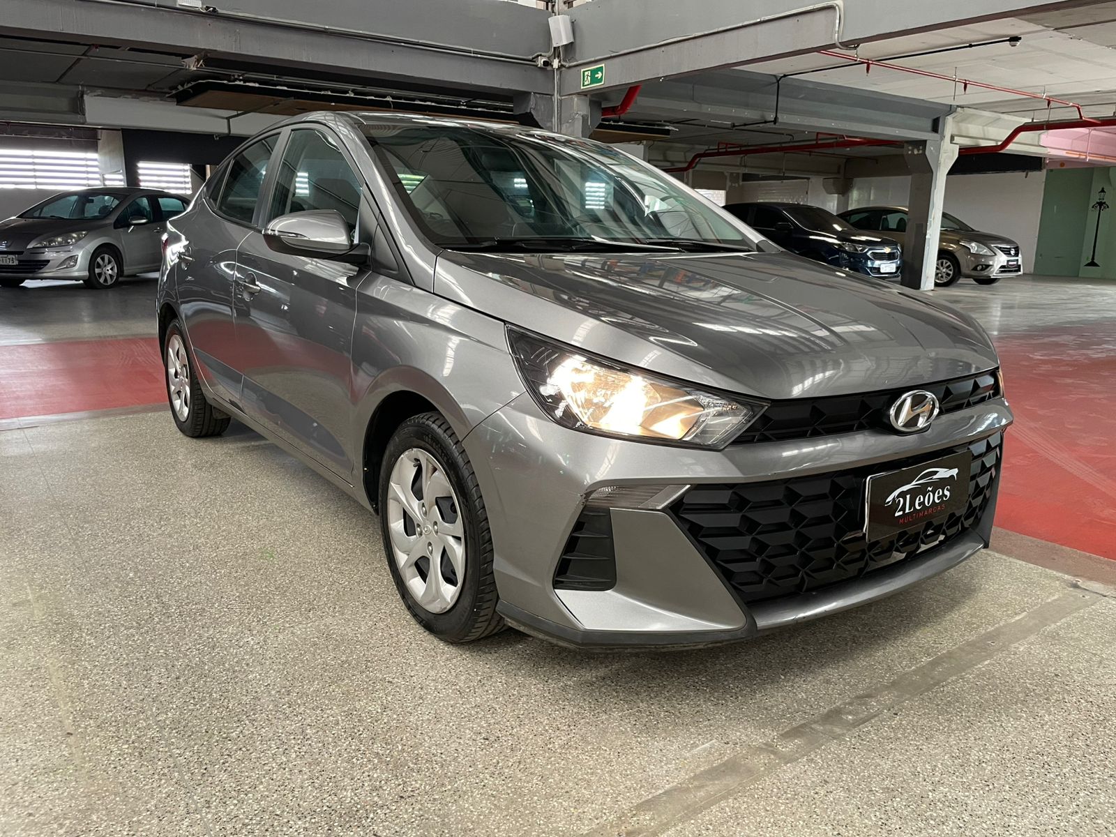 HYUNDAI HB20S