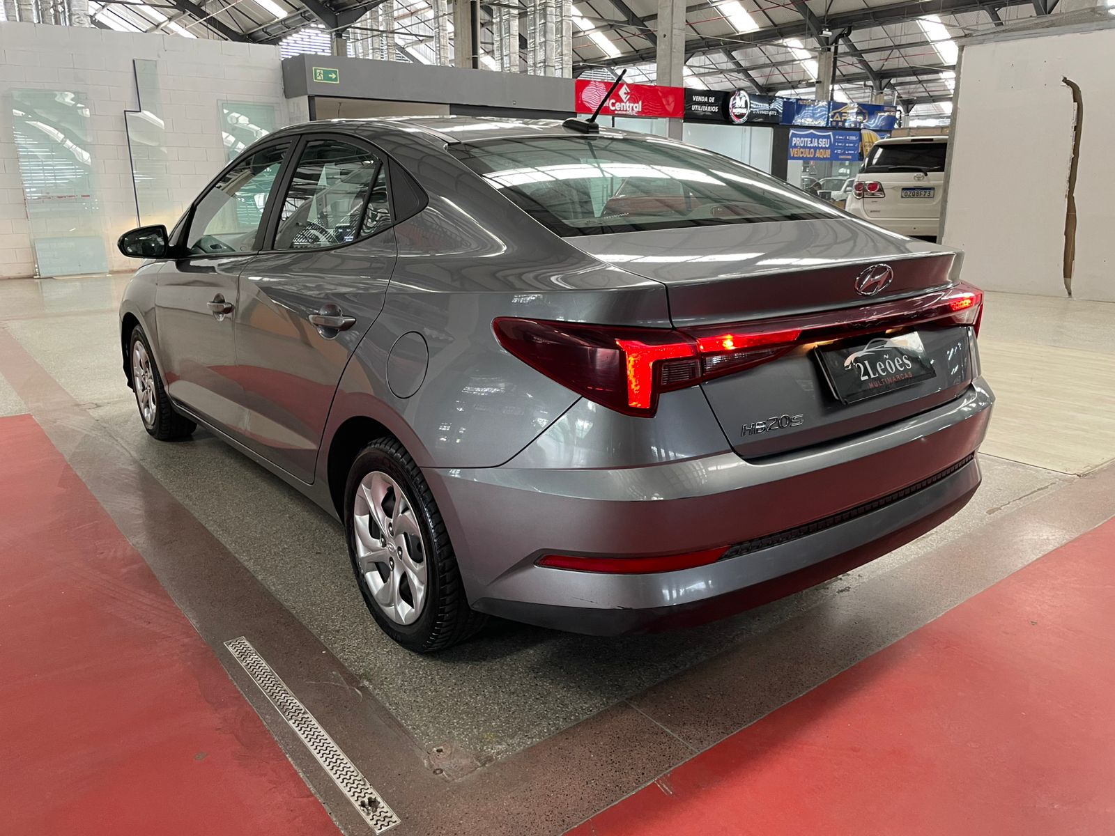HYUNDAI HB20S