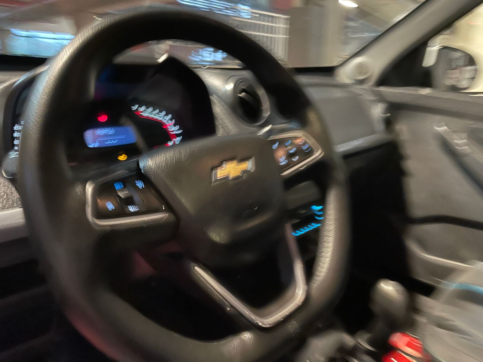 CHEVROLET MONTANA
