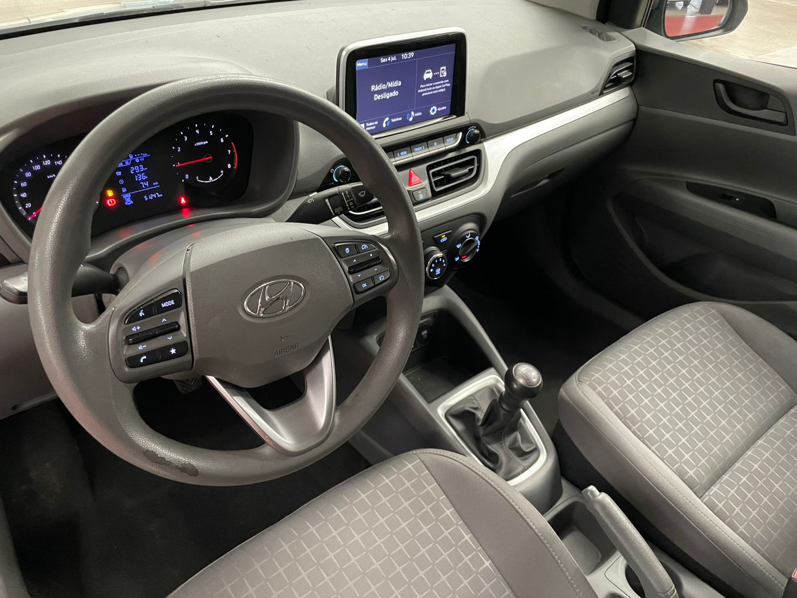 HYUNDAI HB20S