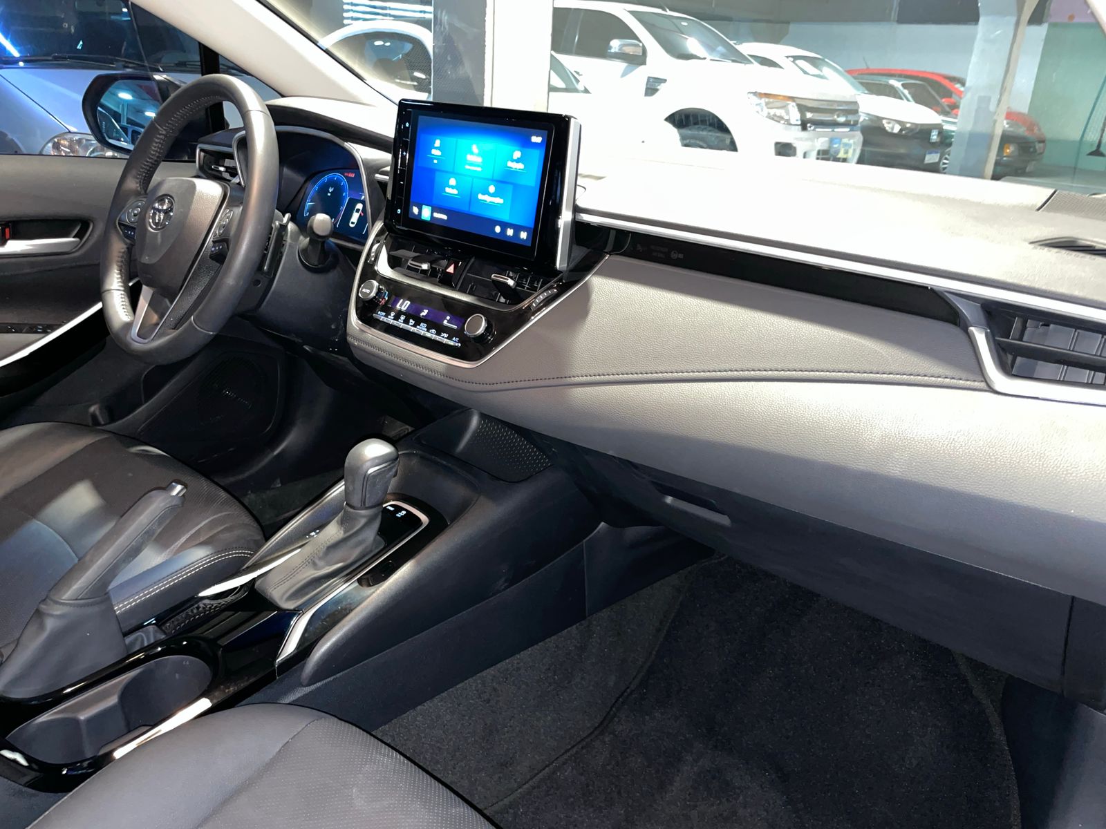 TOYOTA corolla xei 20