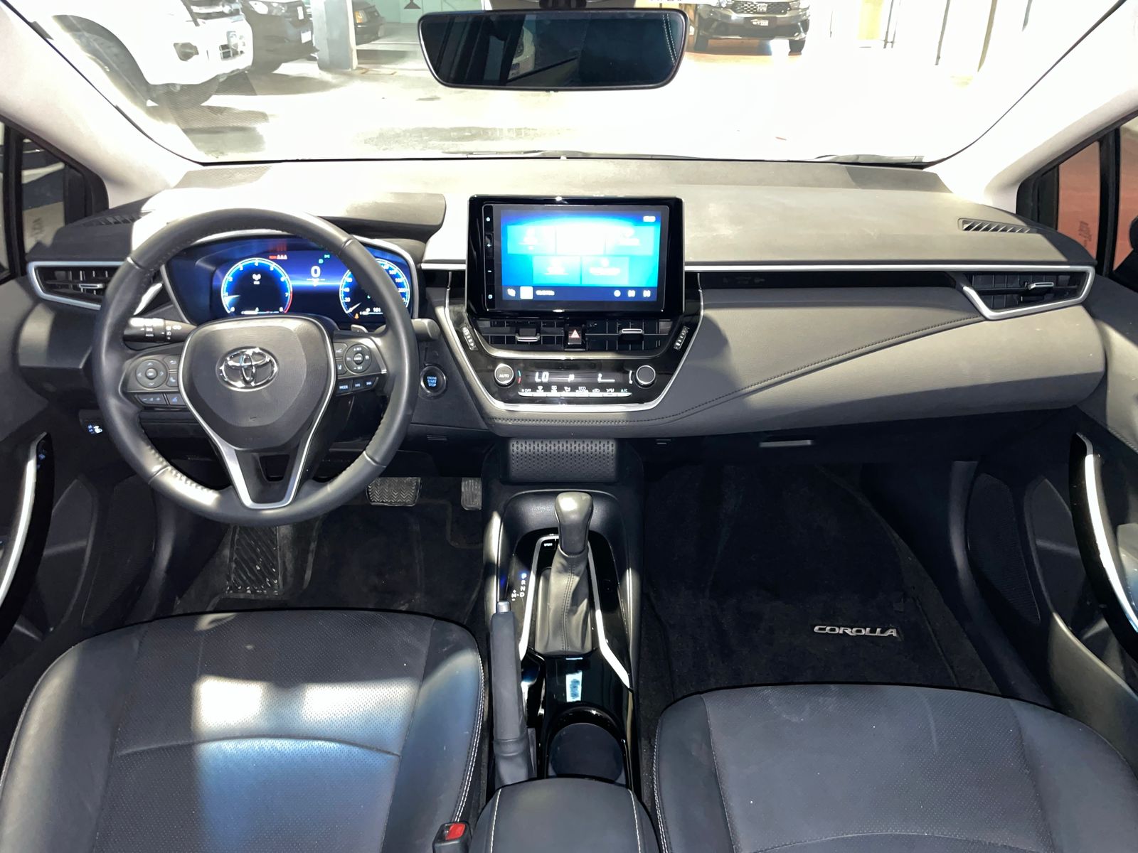 TOYOTA corolla xei 20