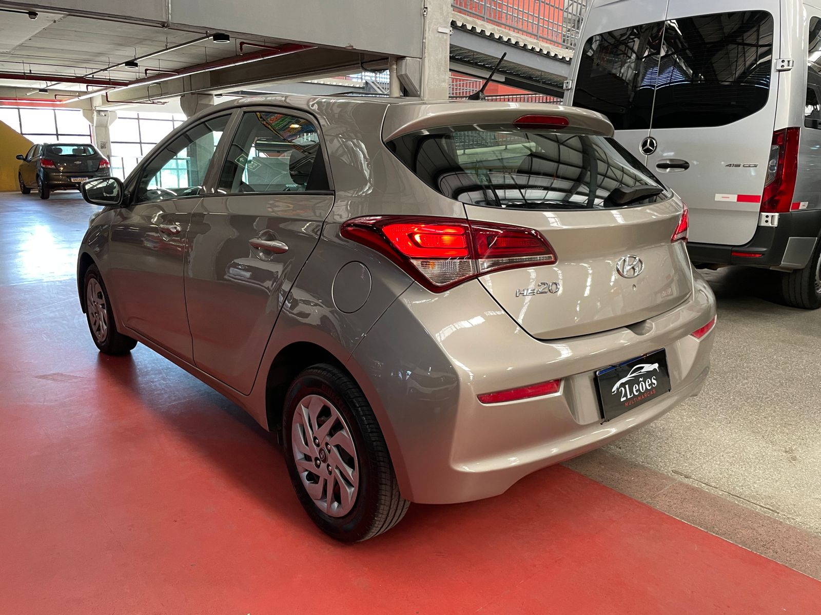 HYUNDAI hb20 1.0 confort plus