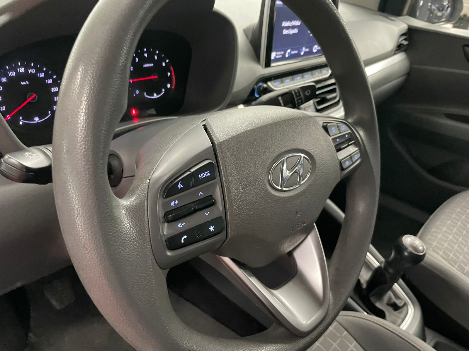 HYUNDAI HB20S