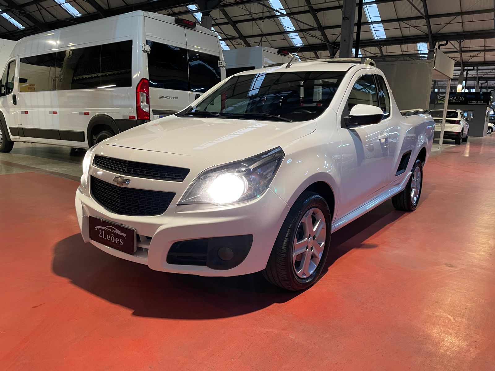 CHEVROLET MONTANA