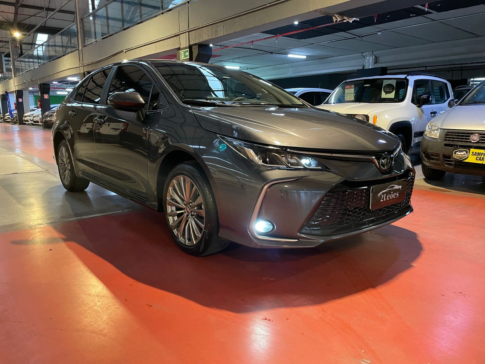 TOYOTA corolla xei 20