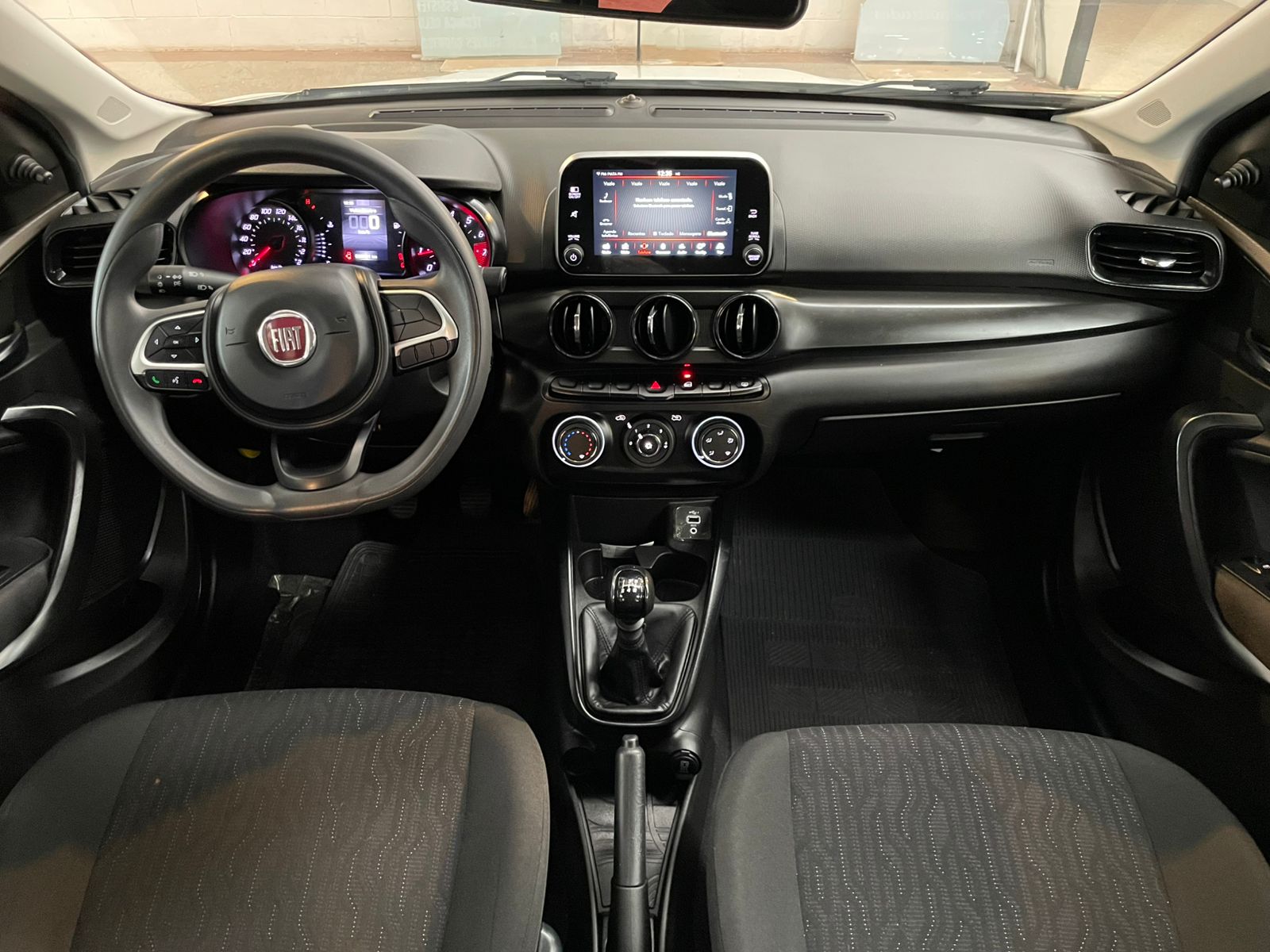 FIAT CRONOS