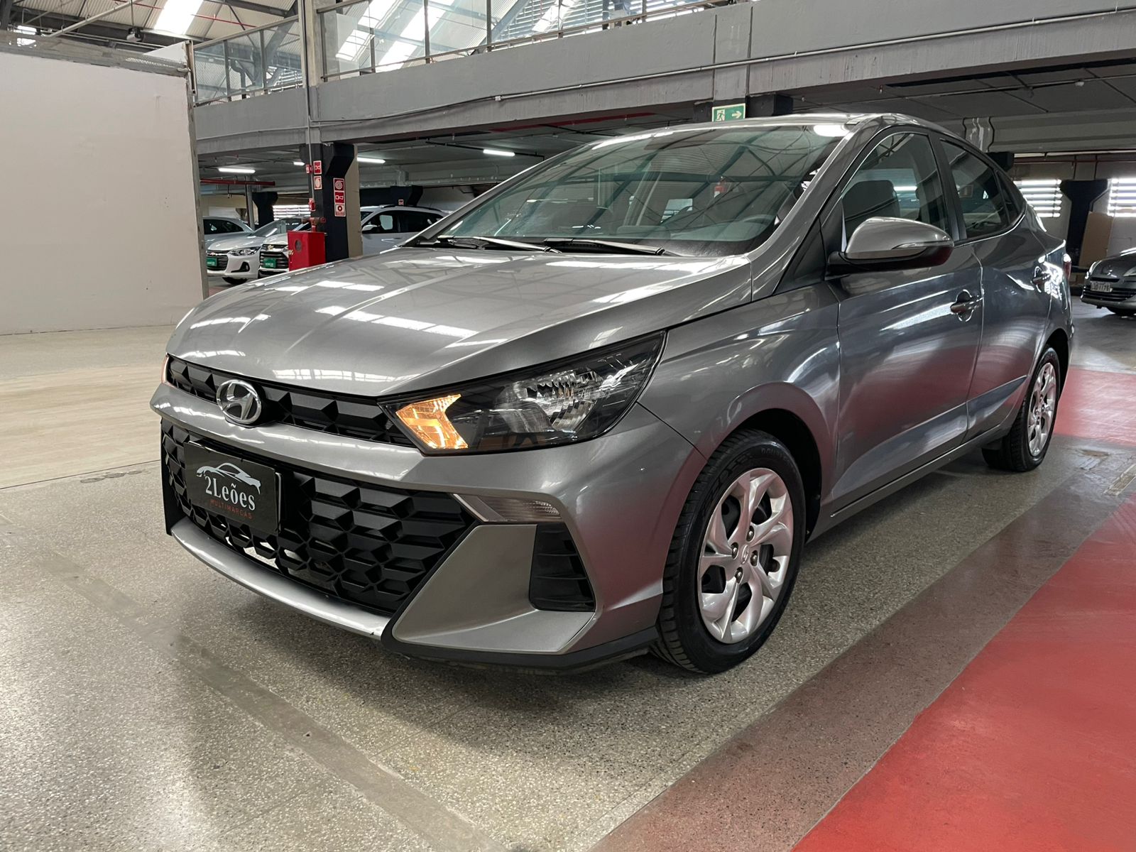 HYUNDAI HB20S